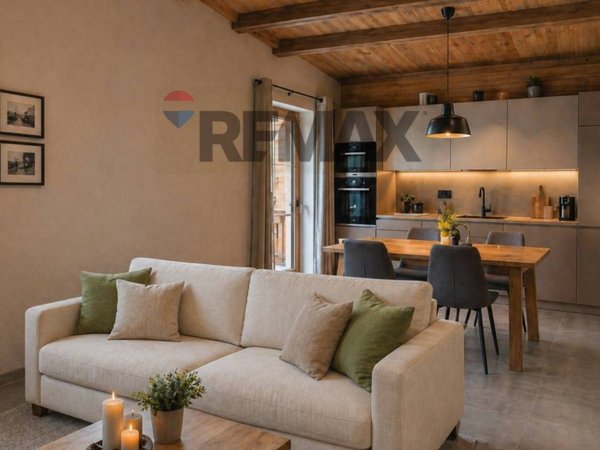 appartamento in vendita a Fuipiano Valle Imagna