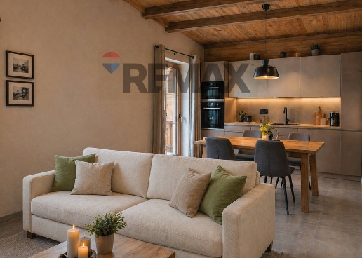 appartamento in vendita a Fuipiano Valle Imagna