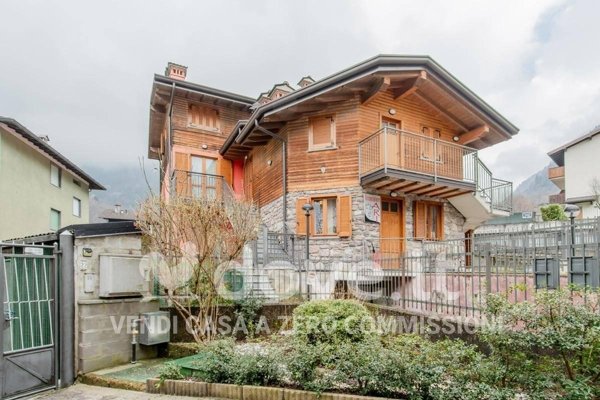 appartamento in vendita a Gandellino in zona Bondo
