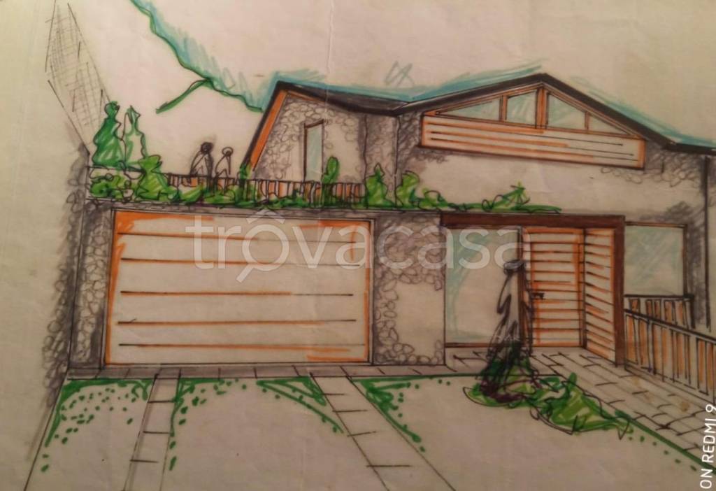 casa indipendente in vendita a Gandellino in zona Gromo San Marino