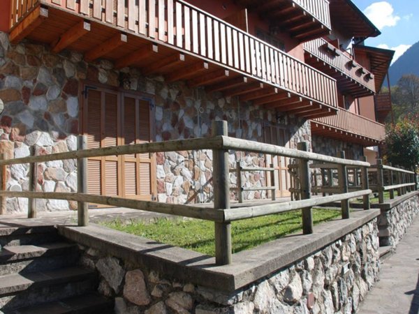 appartamento in vendita a Gandellino in zona Pietra