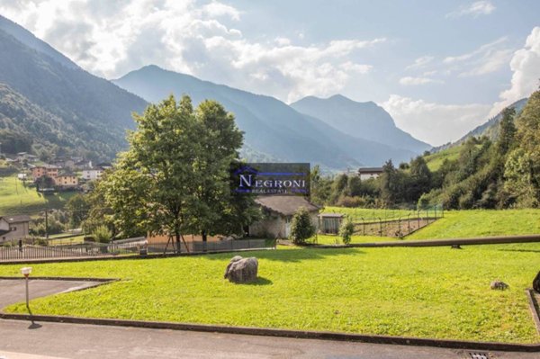 appartamento in vendita a Gandellino in zona Gromo San Marino