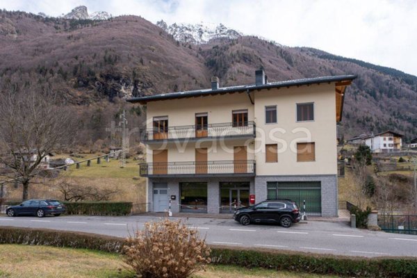 appartamento in vendita a Gandellino in zona Grabiasca