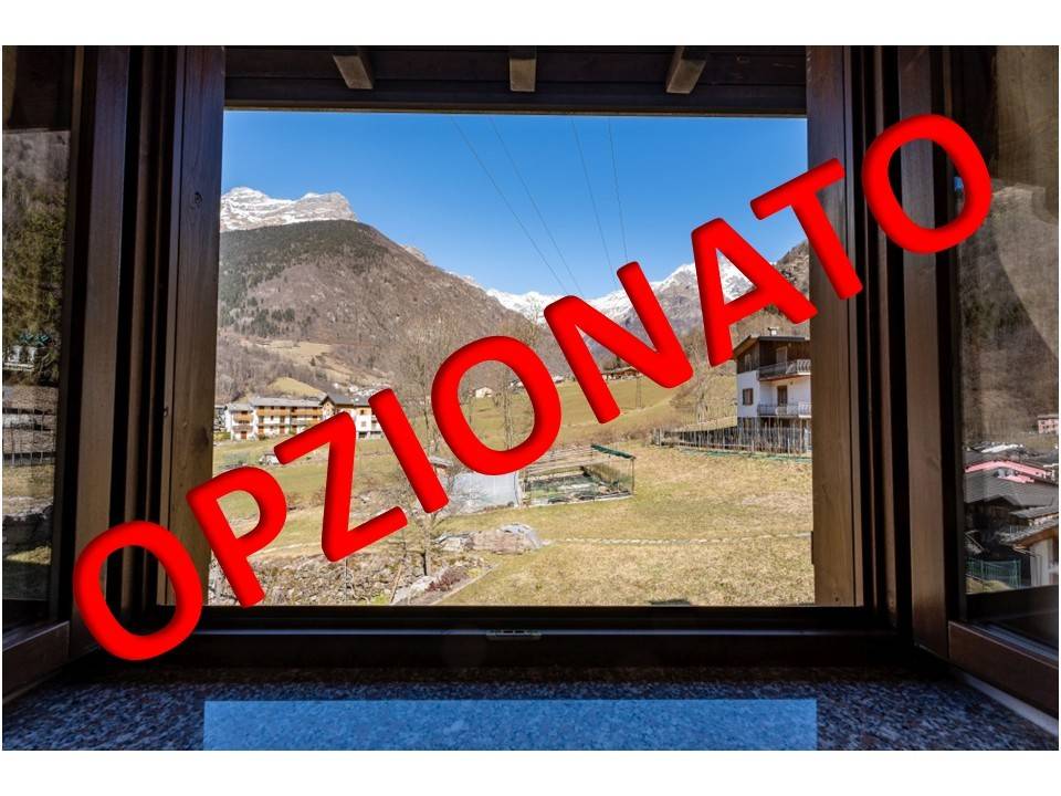 appartamento in vendita a Gandellino in zona Ronchello