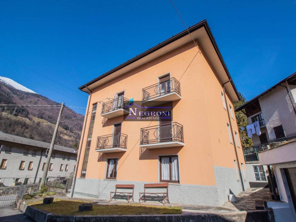 appartamento in vendita a Gandellino