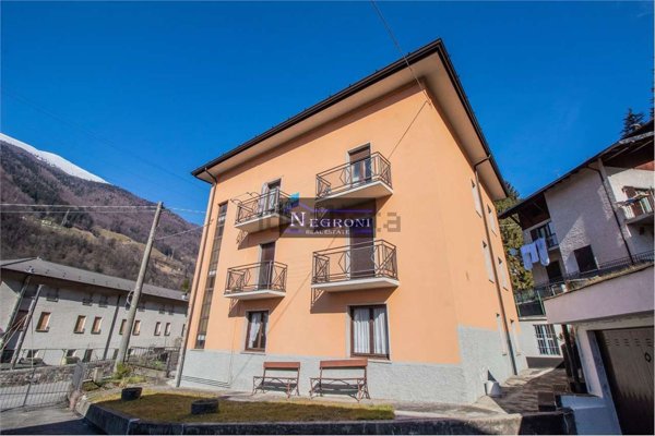 appartamento in vendita a Gandellino in zona Tezzi