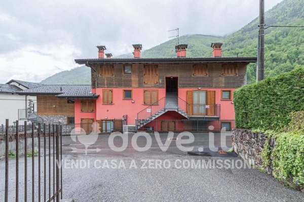 appartamento in vendita a Gandellino in zona Bondo