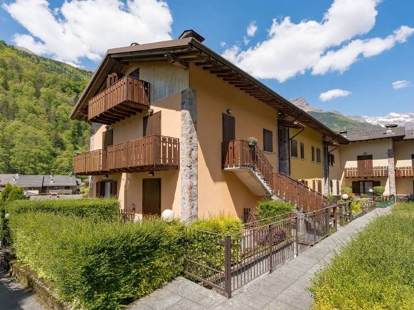 appartamento in vendita a Gandellino