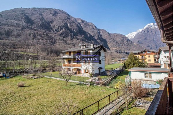 appartamento in vendita a Gandellino in zona Gromo San Marino