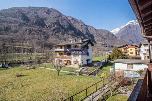 appartamento in vendita a Gandellino in zona Gromo San Marino