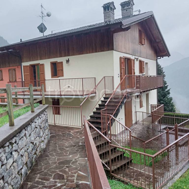 appartamento in vendita a Gandellino
