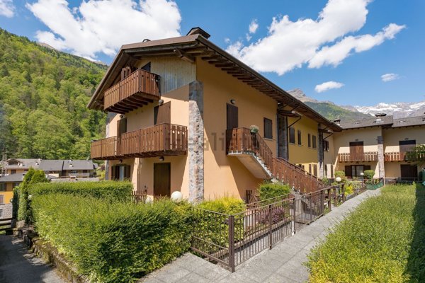 appartamento in vendita a Gandellino