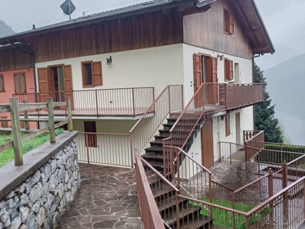 appartamento in vendita a Gandellino
