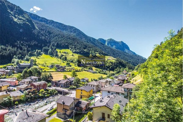 appartamento in vendita a Gandellino in zona Grabiasca