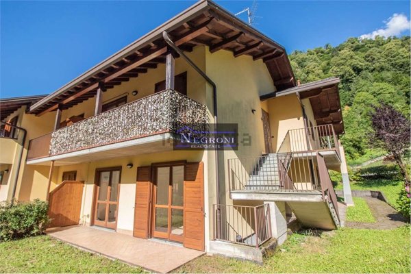 appartamento in vendita a Gandellino