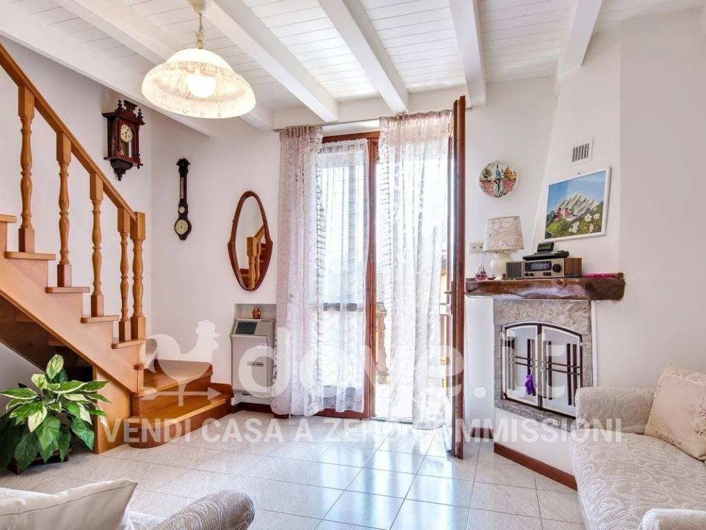 appartamento in vendita a Gandellino in zona Gromo San Marino