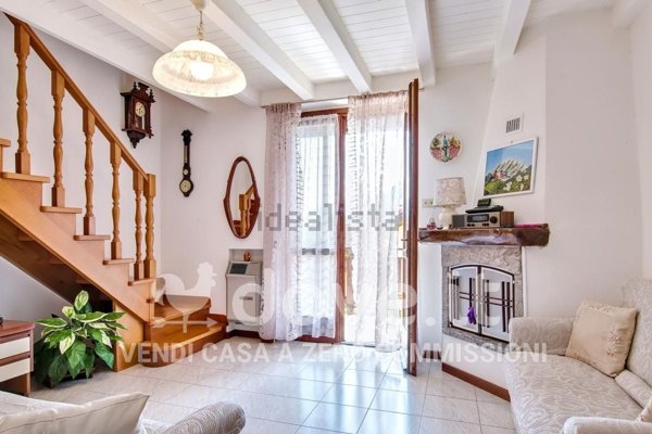 appartamento in vendita a Gandellino