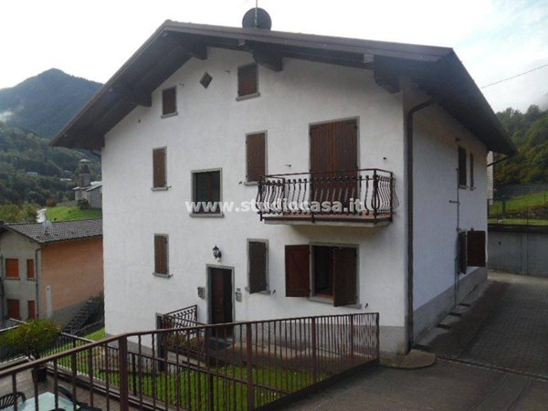 appartamento in vendita a Gandellino in zona Gromo San Marino