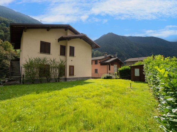 appartamento in vendita a Gandellino in zona Gromo San Marino