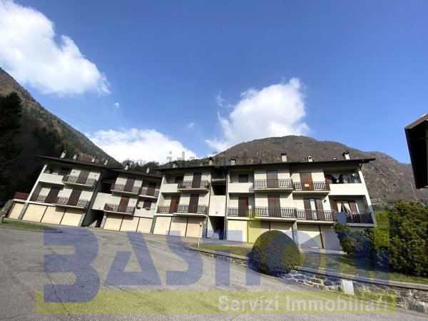 appartamento in vendita a Gandellino