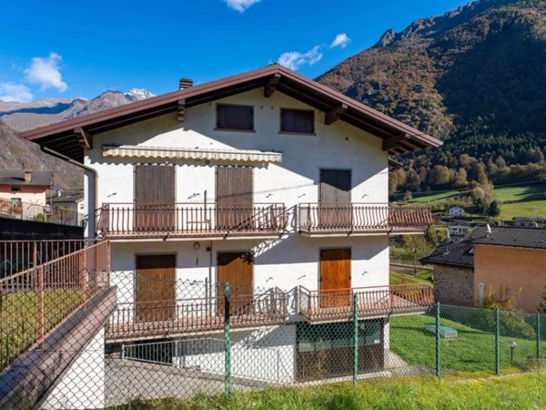 appartamento in vendita a Gandellino in zona Gromo San Marino