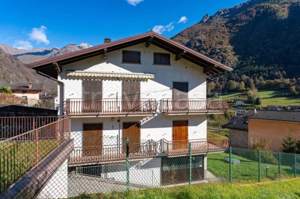 appartamento in vendita a Gandellino in zona Gromo San Marino