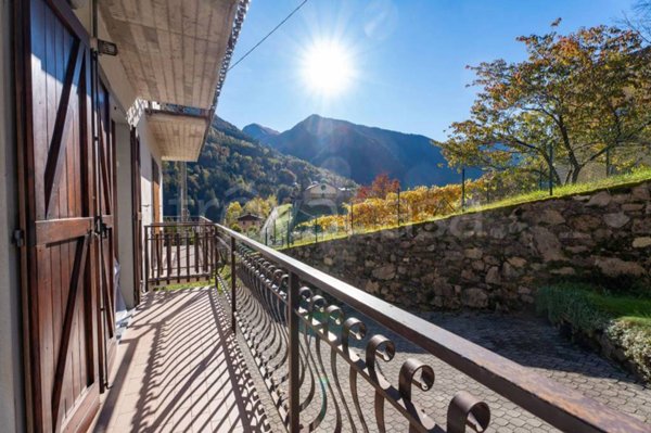 appartamento in vendita a Gandellino in zona Gromo San Marino