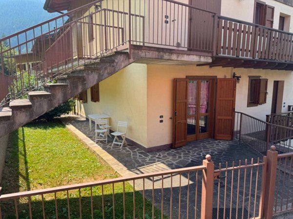 appartamento in vendita a Gandellino