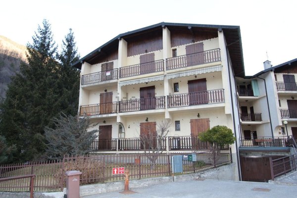 appartamento in vendita a Gandellino