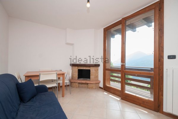 appartamento in vendita a Gandellino