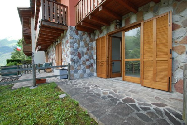 appartamento in vendita a Gandellino