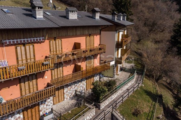 appartamento in vendita a Gandellino