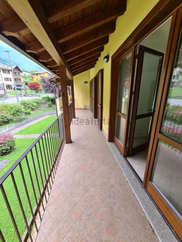 appartamento in vendita a Gandellino