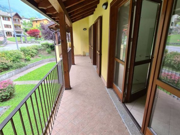 appartamento in vendita a Gandellino