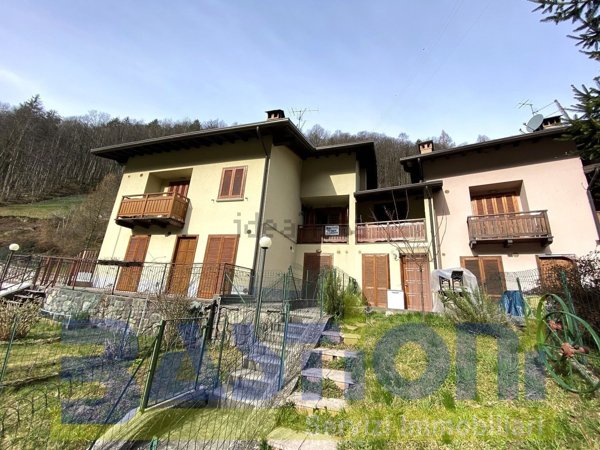 appartamento in vendita a Gandellino