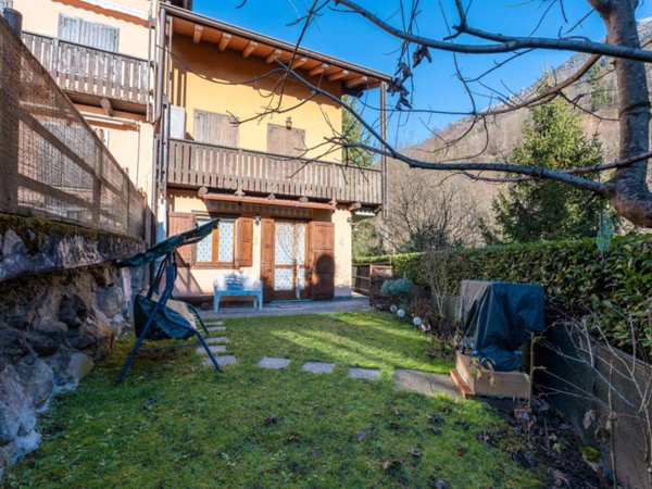 appartamento in vendita a Gandellino