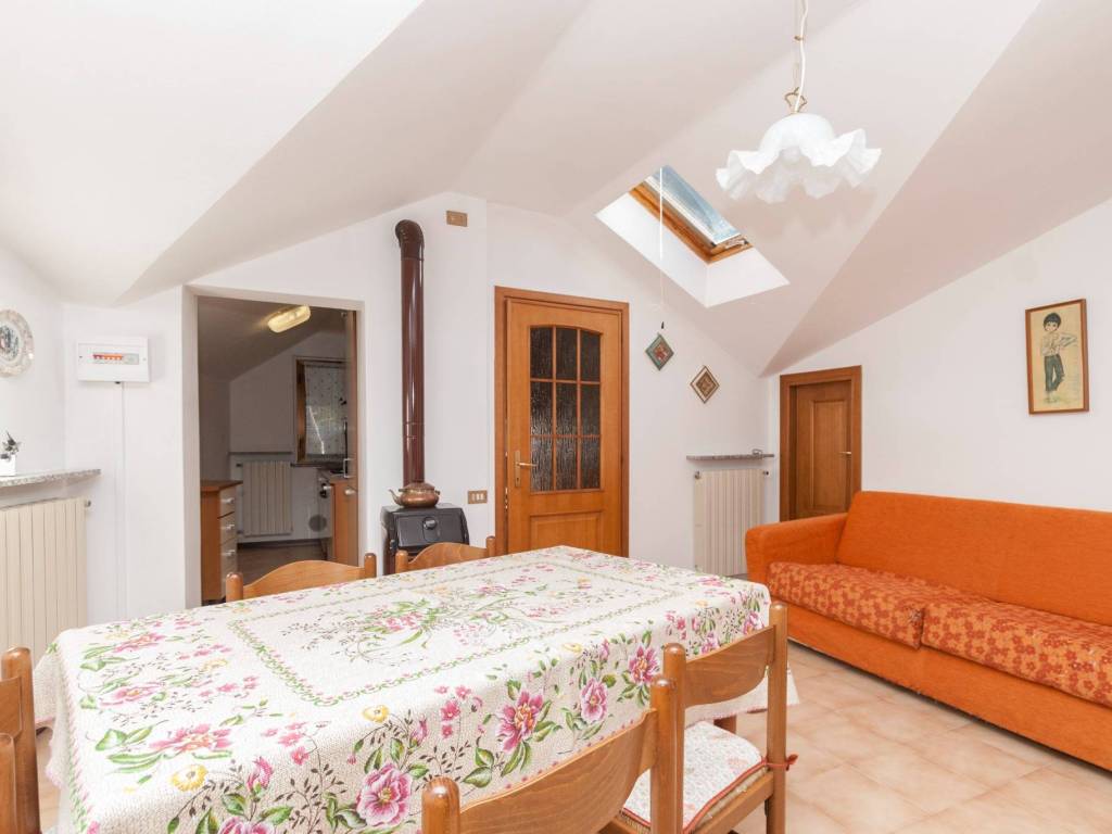 appartamento in vendita a Gandellino