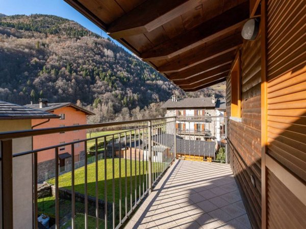 appartamento in vendita a Gandellino in zona Gromo San Marino