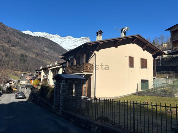 appartamento in vendita a Gandellino