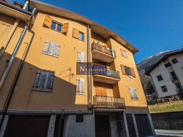 appartamento in vendita a Gandellino