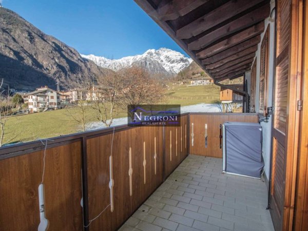 appartamento in vendita a Gandellino