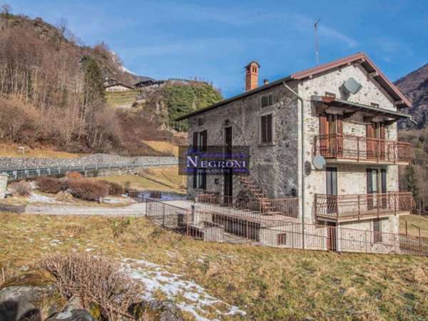 appartamento in vendita a Gandellino