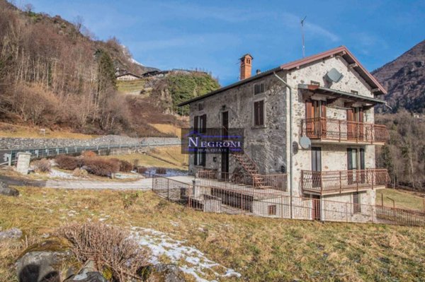 appartamento in vendita a Gandellino in zona Gromo San Marino