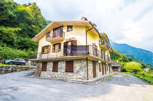appartamento in vendita a Gandellino in zona Foppi