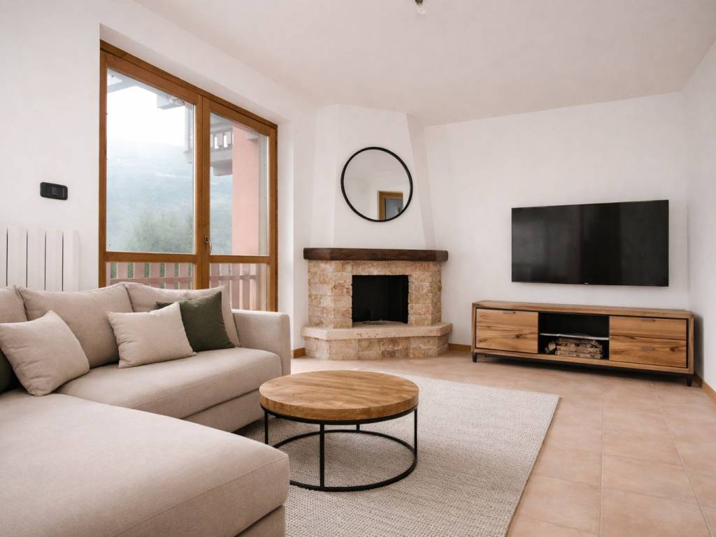 appartamento in vendita a Gandellino