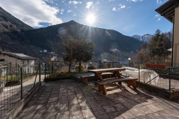 appartamento in vendita a Gandellino