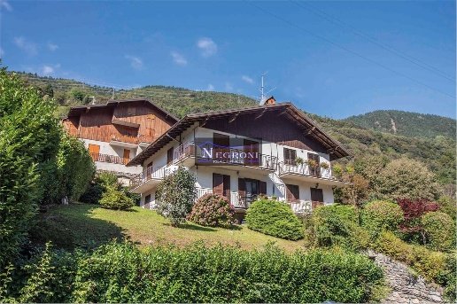 appartamento in vendita a Gandellino in zona Grabiasca