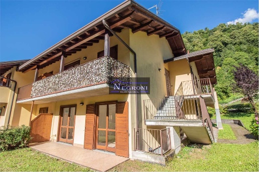 appartamento in vendita a Gandellino in zona Grabiasca