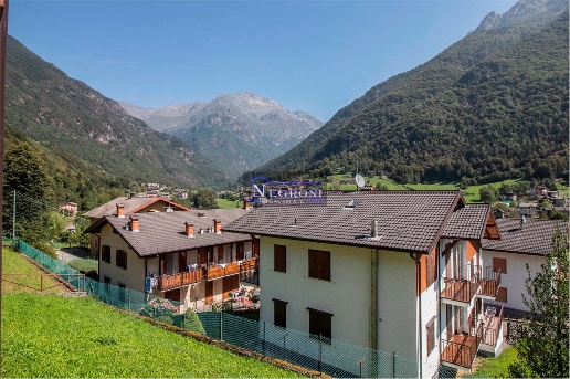 appartamento in vendita a Gandellino in zona Gromo San Marino