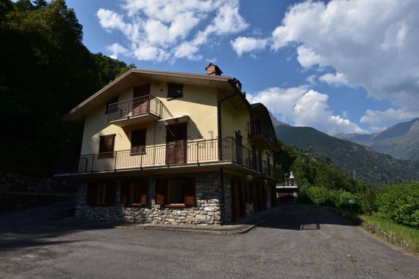 appartamento in vendita a Gandellino